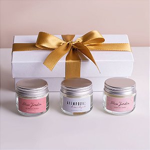 KIT MINI TRIO MEU JARDIM