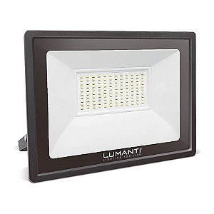Refletor Led 50W Smart Bivolt 6500K IP66 Lumanti