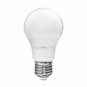 Lâmpada Led 15W Branco Frio 6500k Bivolt LUMANTI