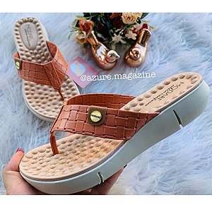 Chinelo Modare Ortopedico Macio Esporão
