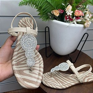 Rasteira Strass Beira Rio