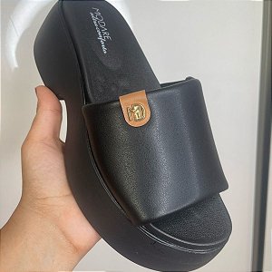 Tamanco Plataforma ultraconforto