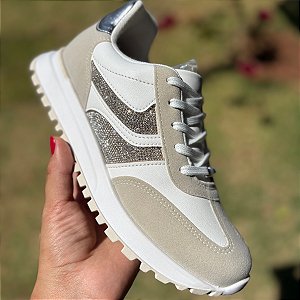 Tenis Vizzano Strass