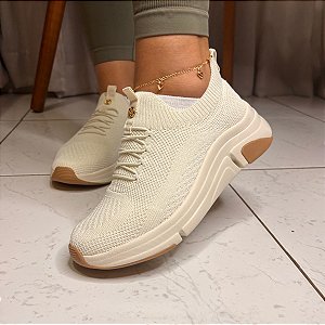 Tenis Meia Ultraconforto Modare