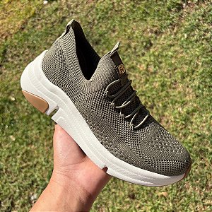 Tenis Meia Ultraconforto Modare