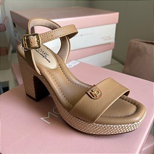 Salto Ultraconforto Plataforma