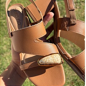 Sandalia Beira Rio Fechada