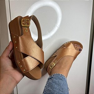 Sandalia Ortopedica Amortecedora