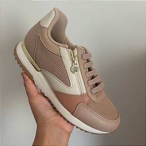 Tenis Ziper Ultraconfort Modare