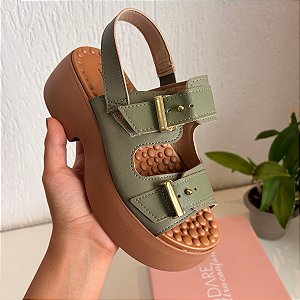 Sandália Modare Ultraconforto Papete