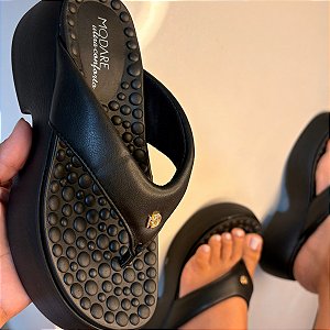 Tamanco Modare Plataforma