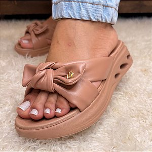 Tamanco Laço Modare Ultra Confort Amortecedor