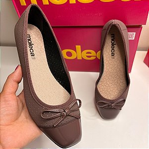 Sapatilha Moleca Lacinho