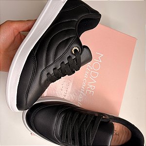 Tênis Modare Ultraconforto Feminino Plataforma Casual Leve Confortável