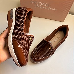 Tênis Slip On Modare Feminino Confortável