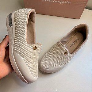 Tênis Slip On Modare Feminino Confortável