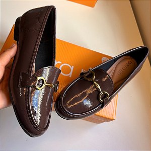Sapato Feminino Beira Rio Verniz