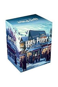 Box Harry Potter - Série Completa