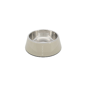 Comedouro Be Nordic Melamina/Inox Trixie
