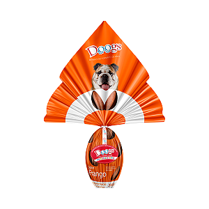 Ovo de Páscoa Doogs para cães, 200g - Sabor Frango