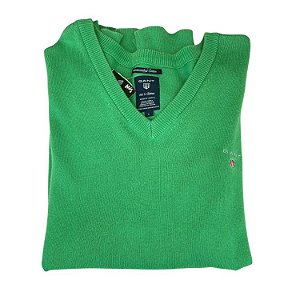 Suéter Verde Gant
