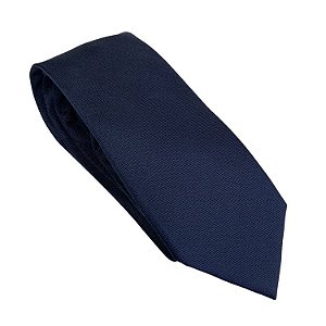 Gravata Azul Petroleo