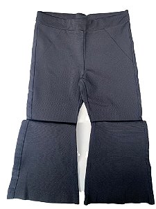 Calça Fillity Preta Pantalona