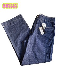 Calça Jeans Wide Leg