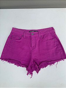 Shorts Roxo Sommer