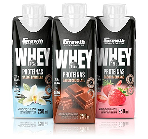 Bebida Láctea UHT de Proteínas