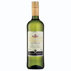 Vinho Branco Halberth Demi - sec 750ml