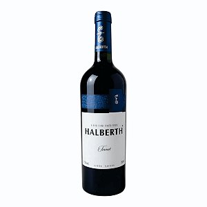 Vinho Halberth Tannat 750ml