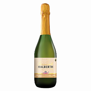 Vinho Halberth Frisante Branco Suave 660ml