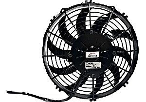 ELETROVENTILADOR SPAL 10" VA11-AP7/C-57A 12V ASPIRANTE PB 6.500h