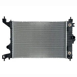 RADIADOR GM COBALT 1.4/1.8 11-16/ ONIX 1.0/1.4 12-16/ PRISMA 1.0/1.4 12-16/ SPIN 1.8 11-16 +AC AUT.