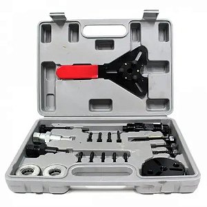 KIT PARA SACAR E INSTALAR CUBOS DE COMPRESSORES DE AR CONDICIONADO