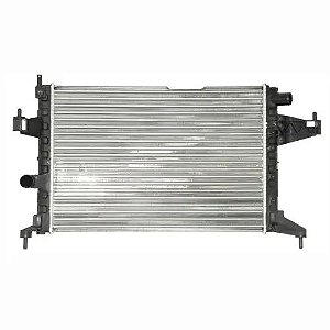 RADIADOR GM CORSA NV 1.0/1.4/1.8 / MONTANA 1.4/1.8 8V 2002>2009 C/S AR MANUAL ONE AUTO PARTS