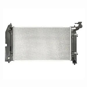 RADIADOR TOYOTA COROLLA 1.6/1.8 16V 02-09 +/-AC AUT/MEC.