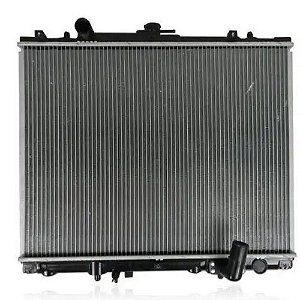 RADIADOR DE ÁGUA MITSUBISHI PAJERO SPORT 2.5/2.8/ DIESEL 1998>2010 AT/MA C/S AR ONE AUTO PARTS