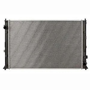RADIADOR DE ÁGUA HONDA CIVIC SPORT 1.5 TURBO 2017>  AT/MA COM AR CONDICIONADO ONE AUTO PARTS