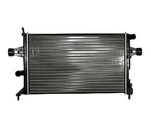 RADIADOR AGUA GM ASTRA 1.8/2.0 1999>2009 S/AR MEC. COND. MALHE CR 227 OEM93277988