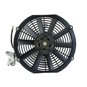 ELETROVENTILADOR UNIVERSAL 10" 12V IMPORTADO