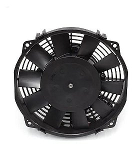 ELETROVENTILADOR SPAL 7,5" VA14-AP11/C-34A 12V ASPIRANTE PB 6.500h