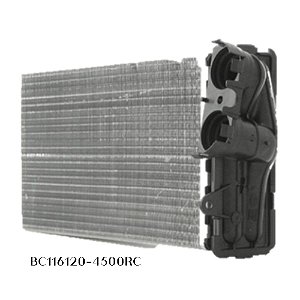 RADIADOR DE AR QUENTE CITROEN C3 /PICASSO / PEUGEOT 206 ORIGINAL DENSO
