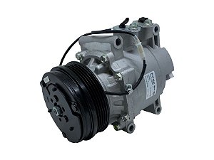 COMPRESSOR HONDA FIT 2003 ATÉ 2008 POLIA 5PK 110mm 12V - MAGNETI MARELLI