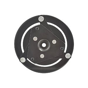 CUBO (PLATO) ACOPLAMENTO METÁLICO PARA COMPRESSOR MAHLE FIAT PALIO/GM VECTRA/CELTA/VW GOL ACPX6
