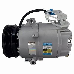 Compressor Ac P/ Honda City, Fit 1.4, 1.52014 a 2019(Oem