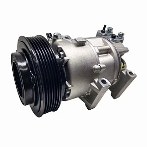 COMPRESSOR  KIA SOUL 1.6 2009 ATÉ 2018 CÂMBIO AUTOMÁTIO E MANUAL OEM 977012K001