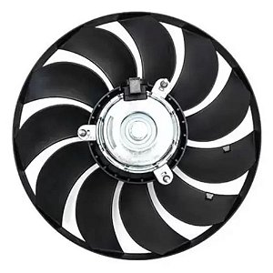 ELETRO VENTILADOR RADIADOR FIESTA/KA/ECOSPORT C/AR MOTOR + HÉLICE oem 2S658K620DA