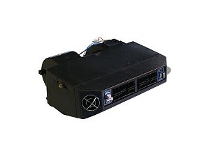 CAIXA EVAPORADORA 12V UNIVERSAL 15.000 BTU/h COM VÁLVULA DE EXPANSÃO